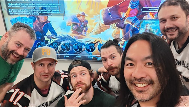 Victorious OTJ Arena draft