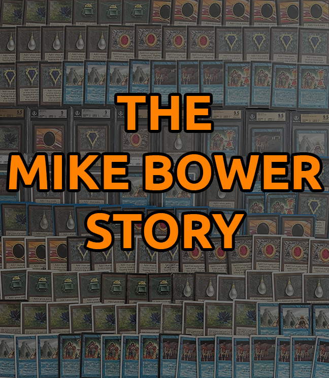 The Mike Bower Story – An Extraordinary Career in Collectible Comics ...