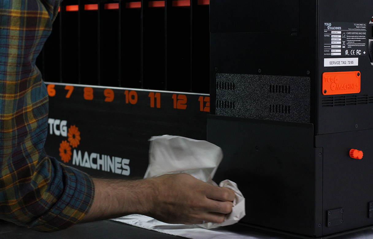 PhyzBatch-9000 Product Details | TCG Machines